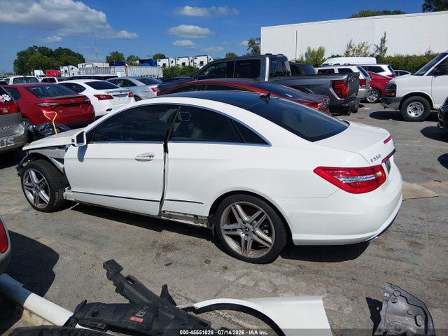 Aukcja sprzedaży 2011 Mercedes-benz E 550, vin: WDDKJ7CB7BF065669, numer aukcji: 45551028