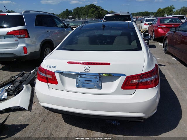 Aukcja sprzedaży 2011 Mercedes-benz E 550, vin: WDDKJ7CB7BF065669, numer aukcji: 45551028