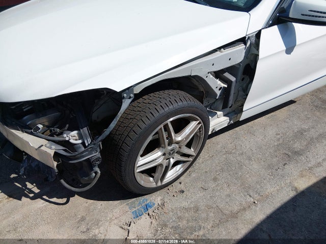Aukcja sprzedaży 2011 Mercedes-benz E 550, vin: WDDKJ7CB7BF065669, numer aukcji: 45551028