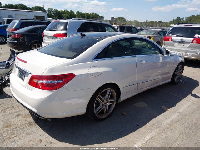Aukcja sprzedaży 2011 Mercedes-benz E 550, vin: WDDKJ7CB7BF065669, numer aukcji: 45551028