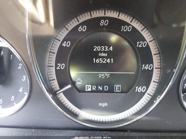 Aukcja sprzedaży 2011 Mercedes-benz E 550, vin: WDDKJ7CB7BF065669, numer aukcji: 45551028