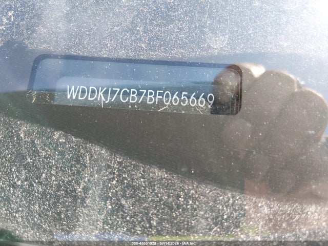 Aukcja sprzedaży 2011 Mercedes-benz E 550, vin: WDDKJ7CB7BF065669, numer aukcji: 45551028