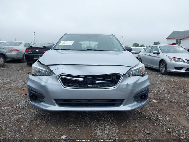 Продажа на аукционе авто 2019 Subaru Impreza 2.0i, vin: 4S3GTAA68K3719089, номер лота: 45551030