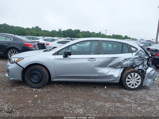 Продажа на аукционе авто 2019 Subaru Impreza 2.0i, vin: 4S3GTAA68K3719089, номер лота: 45551030