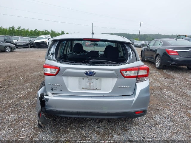 Продажа на аукционе авто 2019 Subaru Impreza 2.0i, vin: 4S3GTAA68K3719089, номер лота: 45551030