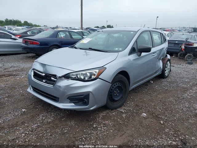 Продажа на аукционе авто 2019 Subaru Impreza 2.0i, vin: 4S3GTAA68K3719089, номер лота: 45551030