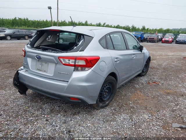 Продажа на аукционе авто 2019 Subaru Impreza 2.0i, vin: 4S3GTAA68K3719089, номер лота: 45551030