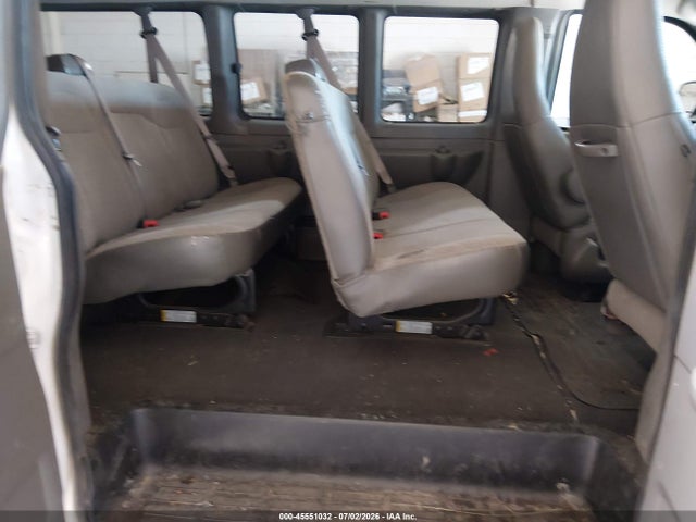 Продаж на аукціоні авто 2023 Chevrolet Express Passenger Rwd 3500 Extended Wheelbase Ls, vin: 1GAZGNFP3P1113975, номер лоту: 45551032