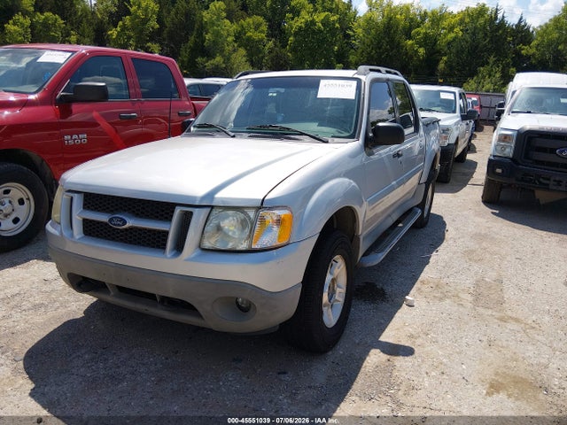 2002 Ford Explorer Sport Trac მანქანა იყიდება აუქციონზე, vin: 1FMZU67E92UB44931, აუქციონის ნომერი: 45551039