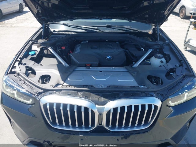 BMW X3 Xdrive30i 2022 5UX53DP03N9M15325 Image 10