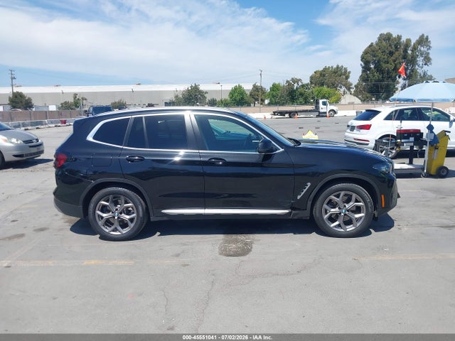 BMW X3 Xdrive30i 2022 5UX53DP03N9M15325 Image 13