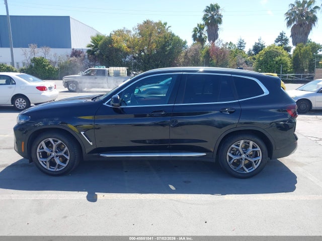 BMW X3 Xdrive30i 2022 5UX53DP03N9M15325 Image 14