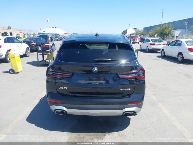 BMW X3 Xdrive30i 2022 5UX53DP03N9M15325 Image 16