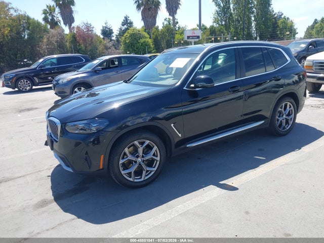 5UX53DP03N9M15325 BMW X3 Xdrive30i