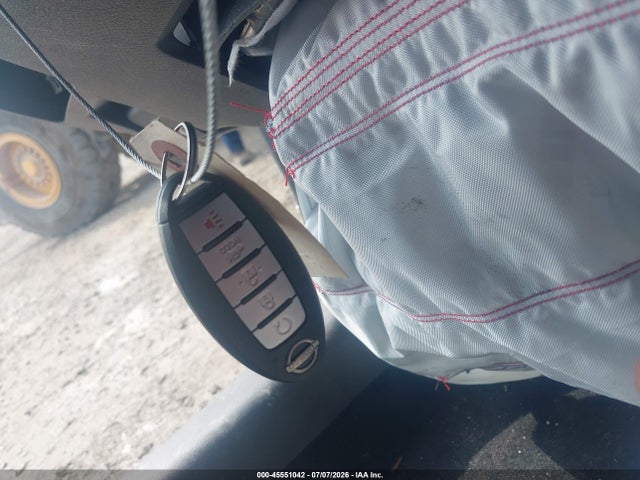 45551042 :رقم المزاد ، 1N4BL4CV7SN346900 vin ، 2025 Nissan Altima Sr Fwd مزاد بيع