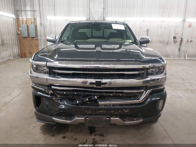 Продажа на аукционе авто 2018 Chevrolet Silverado 1500 High Country, vin: 3GCUKTEJ4JG155002, номер лота: 45551047