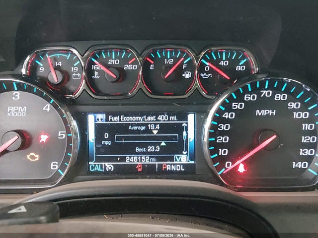 Продажа на аукционе авто 2018 Chevrolet Silverado 1500 High Country, vin: 3GCUKTEJ4JG155002, номер лота: 45551047