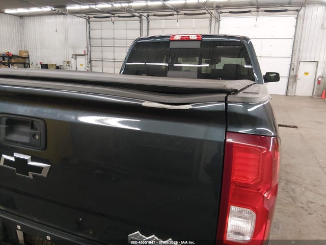 Продажа на аукционе авто 2018 Chevrolet Silverado 1500 High Country, vin: 3GCUKTEJ4JG155002, номер лота: 45551047