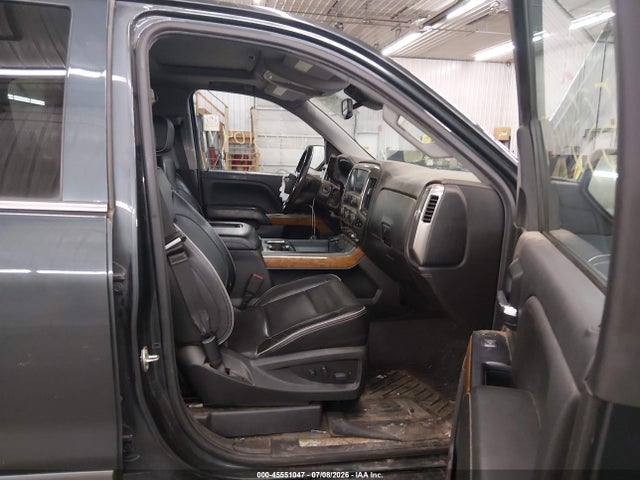 Продажа на аукционе авто 2018 Chevrolet Silverado 1500 High Country, vin: 3GCUKTEJ4JG155002, номер лота: 45551047