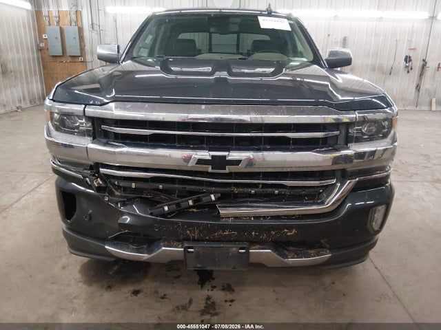 Продажа на аукционе авто 2018 Chevrolet Silverado 1500 High Country, vin: 3GCUKTEJ4JG155002, номер лота: 45551047