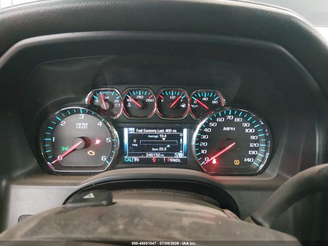 Продажа на аукционе авто 2018 Chevrolet Silverado 1500 High Country, vin: 3GCUKTEJ4JG155002, номер лота: 45551047