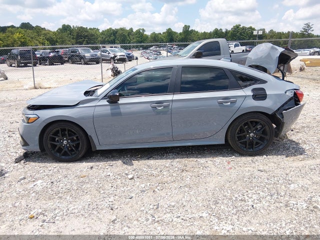 Aukcja sprzedaży 2024 Honda Civic Sport, vin: 2HGFE2F58RH596429, numer aukcji: 45551051