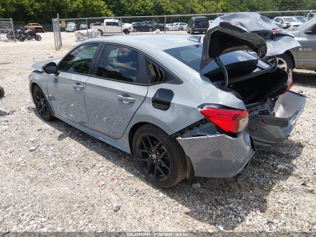 Aukcja sprzedaży 2024 Honda Civic Sport, vin: 2HGFE2F58RH596429, numer aukcji: 45551051