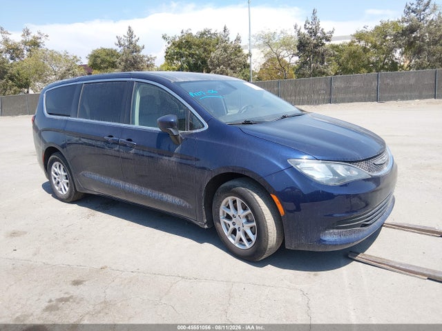 Chrysler Pacifica Touring 2017 2C4RC1DG3HR756693 main image