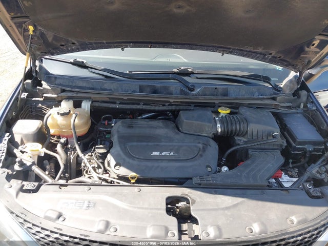 Chrysler Pacifica Touring 2017 2C4RC1DG3HR756693 Image 10