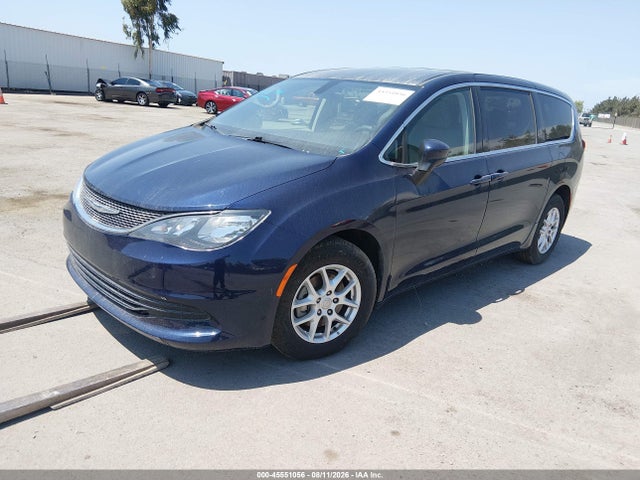 Chrysler Pacifica Touring 2017 2C4RC1DG3HR756693 Image 2
