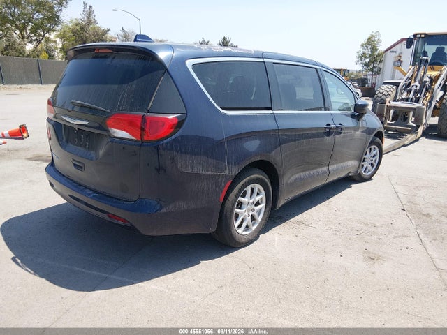 Chrysler Pacifica Touring 2017 2C4RC1DG3HR756693 Image 4