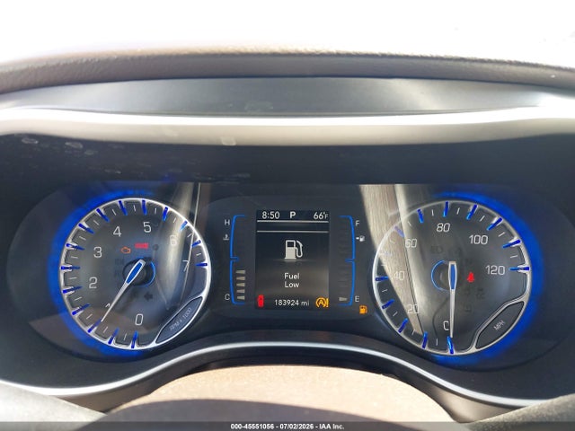 Chrysler Pacifica Touring 2017 2C4RC1DG3HR756693 Image 7