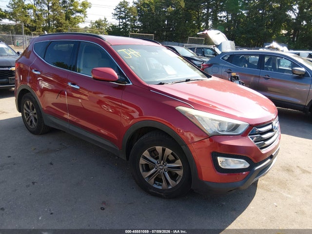 Auction sale of the 2013 Hyundai Santa Fe Sport, vin: 5XYZU3LB5DG008055, lot number: 45551059