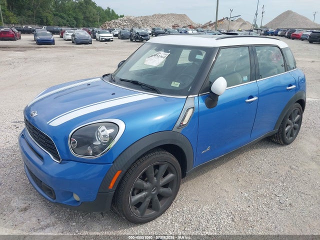 Aukcja sprzedaży 2014 Mini Countryman Cooper S, vin: WMWZC5C56EWP37367, numer aukcji: 45551060