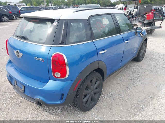 Aukcja sprzedaży 2014 Mini Countryman Cooper S, vin: WMWZC5C56EWP37367, numer aukcji: 45551060