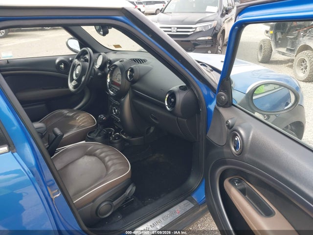 Aukcja sprzedaży 2014 Mini Countryman Cooper S, vin: WMWZC5C56EWP37367, numer aukcji: 45551060