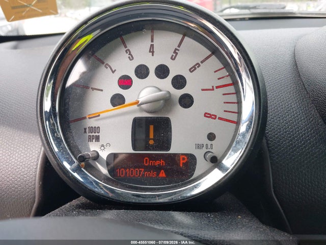Aukcja sprzedaży 2014 Mini Countryman Cooper S, vin: WMWZC5C56EWP37367, numer aukcji: 45551060
