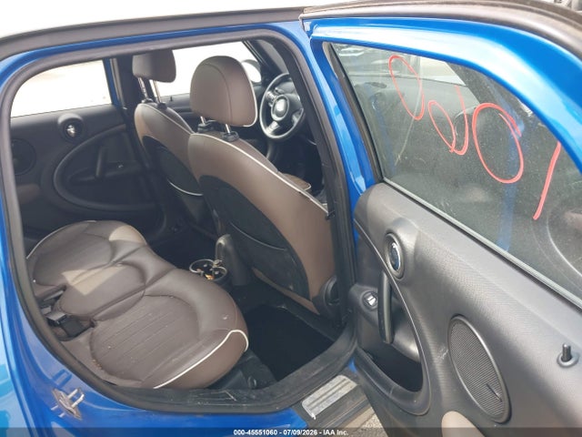 Aukcja sprzedaży 2014 Mini Countryman Cooper S, vin: WMWZC5C56EWP37367, numer aukcji: 45551060