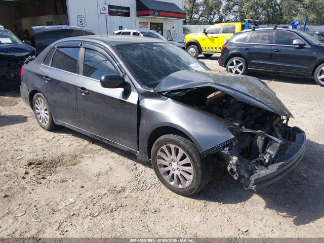 45551061 :رقم المزاد ، JF1GE60669H513765 vin ، 2009 Subaru Impreza 2.5i مزاد بيع