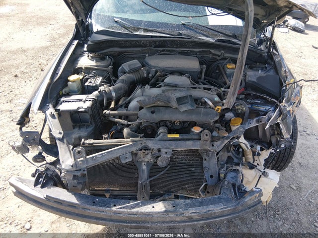 Aukcja sprzedaży 2009 Subaru Impreza 2.5i, vin: JF1GE60669H513765, numer aukcji: 45551061