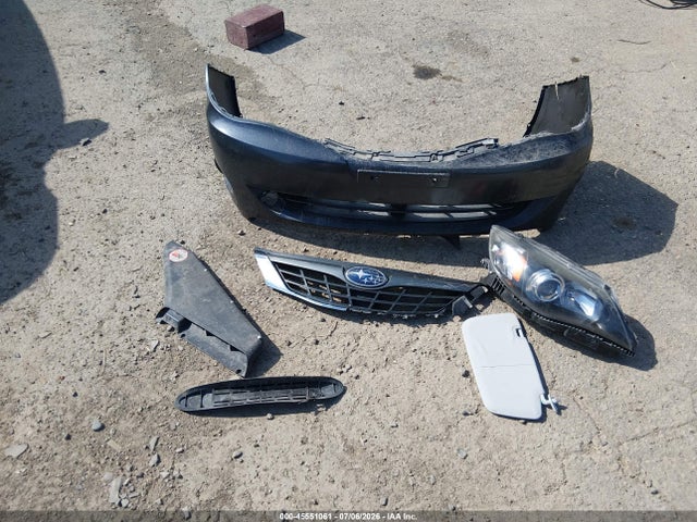 Aukcja sprzedaży 2009 Subaru Impreza 2.5i, vin: JF1GE60669H513765, numer aukcji: 45551061