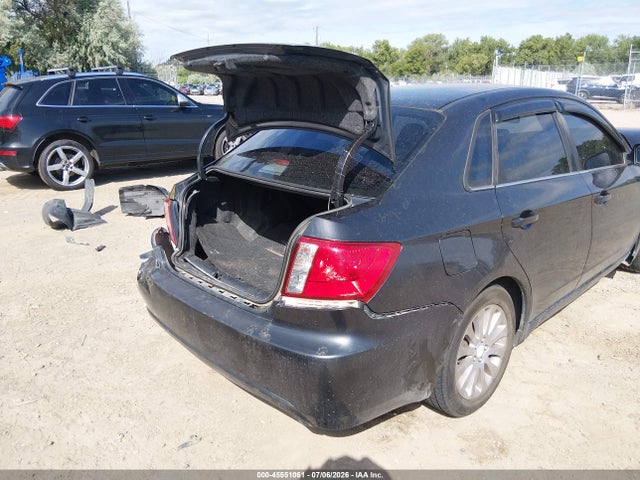Aukcja sprzedaży 2009 Subaru Impreza 2.5i, vin: JF1GE60669H513765, numer aukcji: 45551061