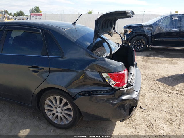 Aukcja sprzedaży 2009 Subaru Impreza 2.5i, vin: JF1GE60669H513765, numer aukcji: 45551061