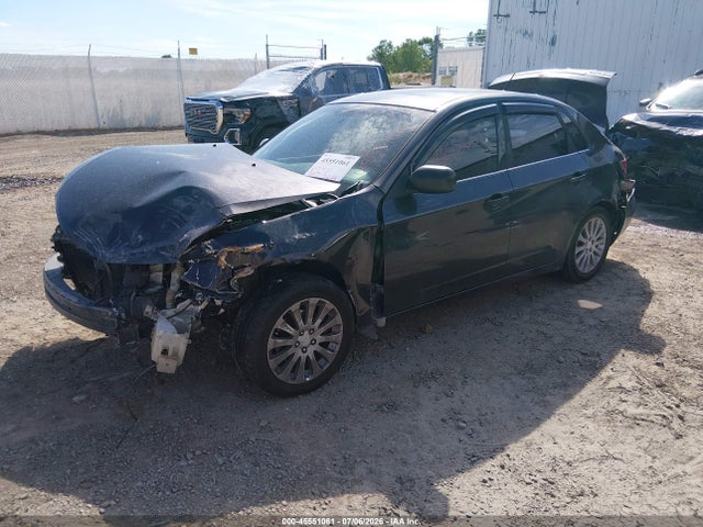 Aukcja sprzedaży 2009 Subaru Impreza 2.5i, vin: JF1GE60669H513765, numer aukcji: 45551061