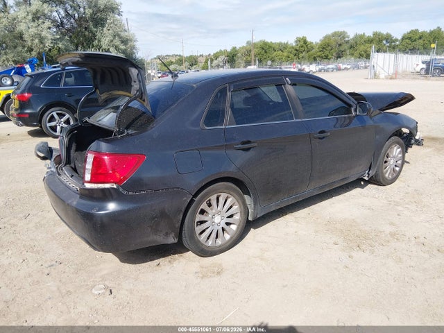 Aukcja sprzedaży 2009 Subaru Impreza 2.5i, vin: JF1GE60669H513765, numer aukcji: 45551061