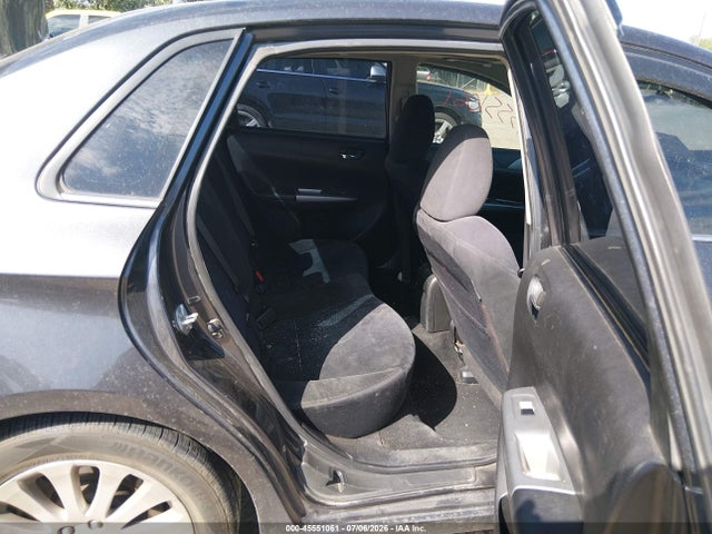 Aukcja sprzedaży 2009 Subaru Impreza 2.5i, vin: JF1GE60669H513765, numer aukcji: 45551061