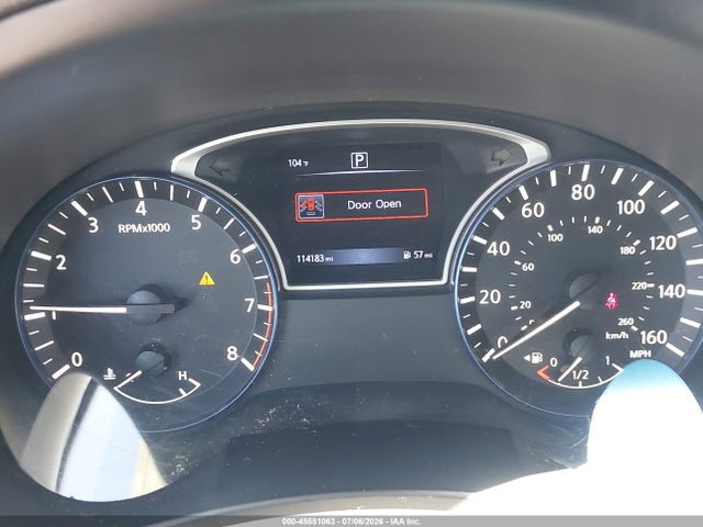 1N4AL3AP8HN336850 Nissan Altima 2.5 Sr