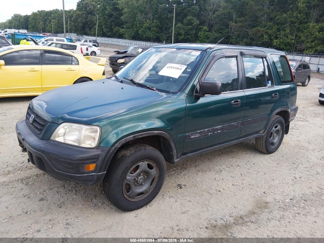 Aukcja sprzedaży 2001 Honda Cr-v Lx, vin: JHLRD18471C012545, numer aukcji: 45551064