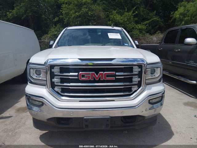 GMC Sierra 1500 Slt 2018 3GTU2NEC2JG206512 Image 12