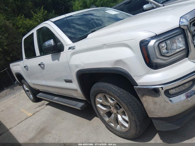 GMC Sierra 1500 Slt 2018 3GTU2NEC2JG206512 Image 13